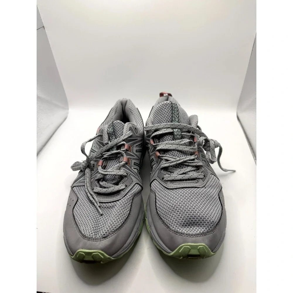 ASICS Gel-Venture 8 1012B230 Womens 9 Sneaker Piedmont Gray Mesh‎ Running Shoes